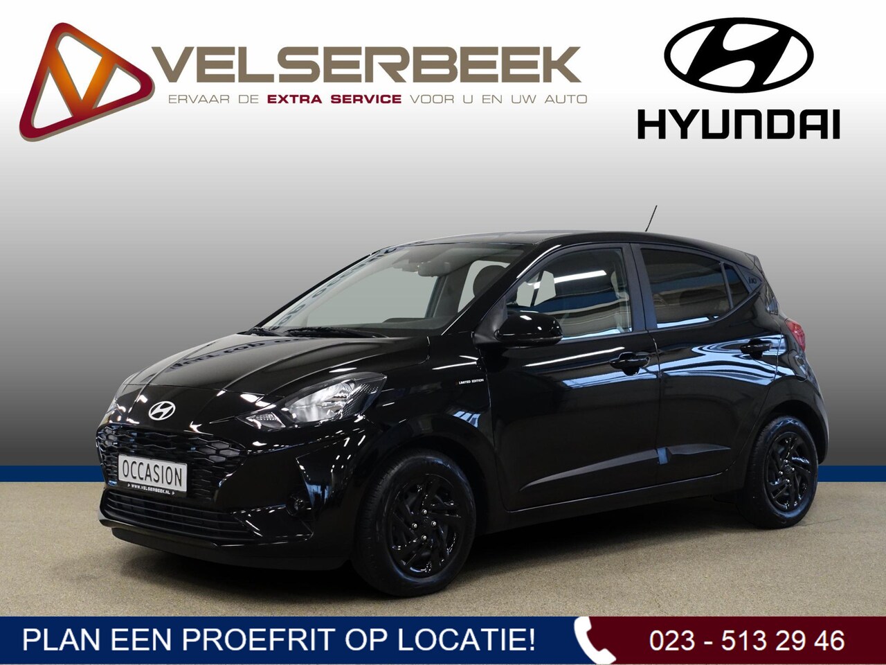 Hyundai i10 - 1.0 Comfort Smart * NIEUW / DIRECT RIJDEN * - AutoWereld.nl