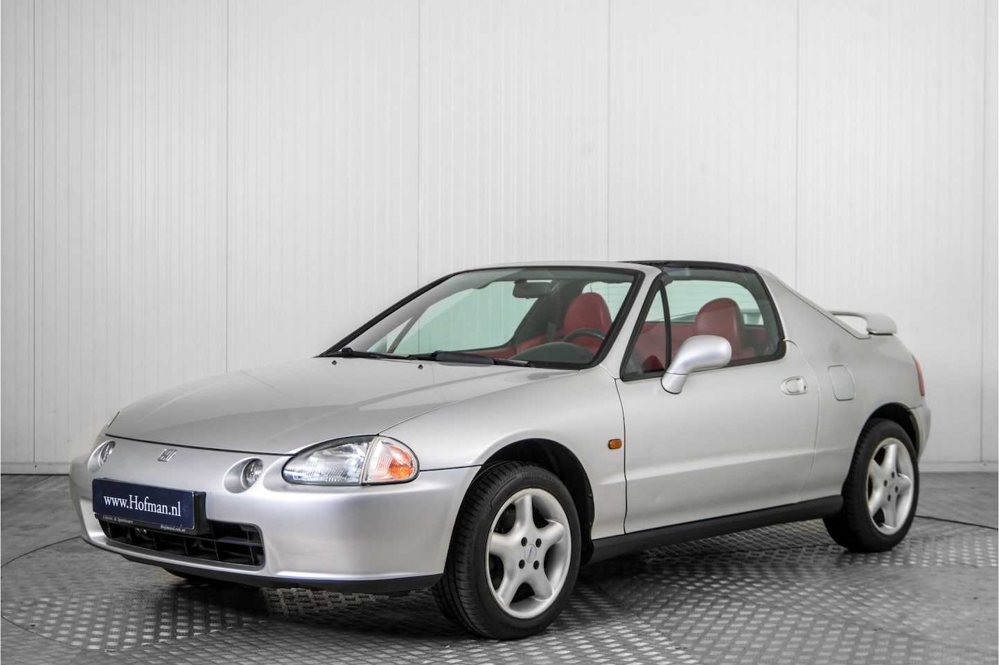 Honda CRX - 1.6 CRX ESi 1.6 CRX ESi - AutoWereld.nl