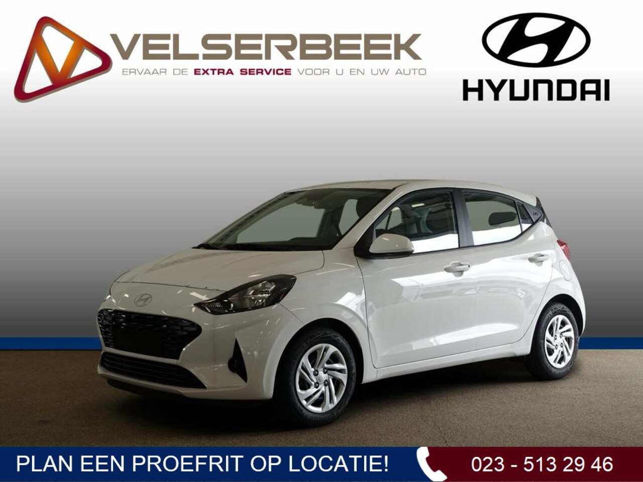 Hyundai i10 - 1.0 Comfort Smart 5-zits * direct leverbaar * - AutoWereld.nl