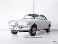 Alfa Romeo Giulietta - Sprint - Long Term Ownership - Nardi Floorshift