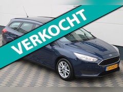 Ford Focus Wagon - 1.0 Navi Cruise Airco NAP incl. nwe APK