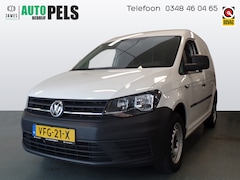 Volkswagen Caddy - 2.0 TDI L1H1 BMT Trendline Airco, Elek ramen, Elek spiegels, Schuifdeur rechts, Deurtjes a