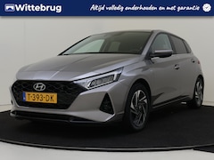 Hyundai i20 - 1.0 T-GDI Premium Automaat | Climate Control | Navigatie | Parkeerassistent |