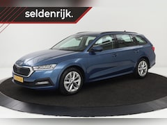 Skoda Octavia - 1.0 TSI Business Edition | Trekhaak | Stuurverwarming | Adaptive cruise | Sfeerverlichting