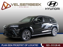 Hyundai Kona - 1.6 GDI HEV N Line * NIEUW DIRECT RIJDEN