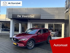 Mazda CX-5 - 2.0 SkyActiv-G 165 Skylease GT Trekhaak 19 inch | dealer onderhouden | Ned. auto