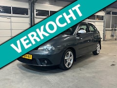 Seat Ibiza - 1.4-16V Sport |Dealer Onderhouden|