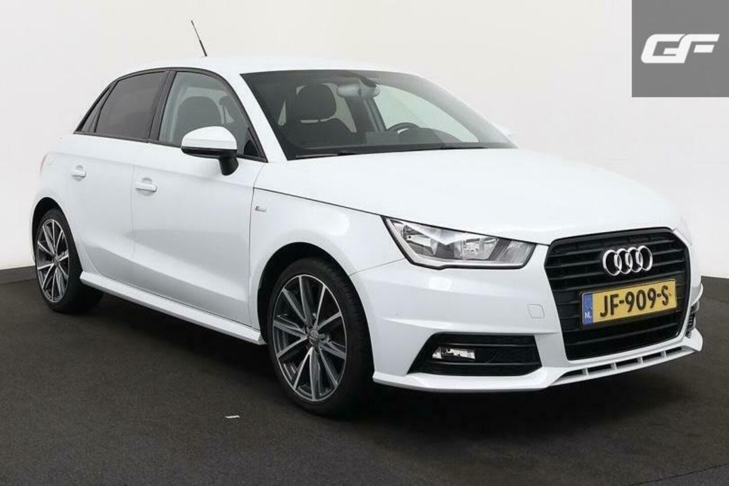 Audi A1 Sportback - 1.0 TFSI S-Line DSG Navi Cruise Trekh. NAP - AutoWereld.nl