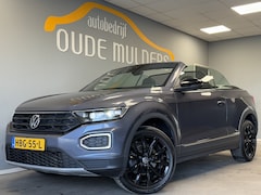 Volkswagen T-Roc Cabrio - 1.0 TSI Style AdaptieveCruise / Stoelverwarming / Parkeersensoren