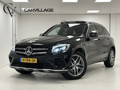 Mercedes-Benz GLC-klasse - 250 4MATIC AMG Premium Pl. | Panoramadak | Trekhaak | Leer |