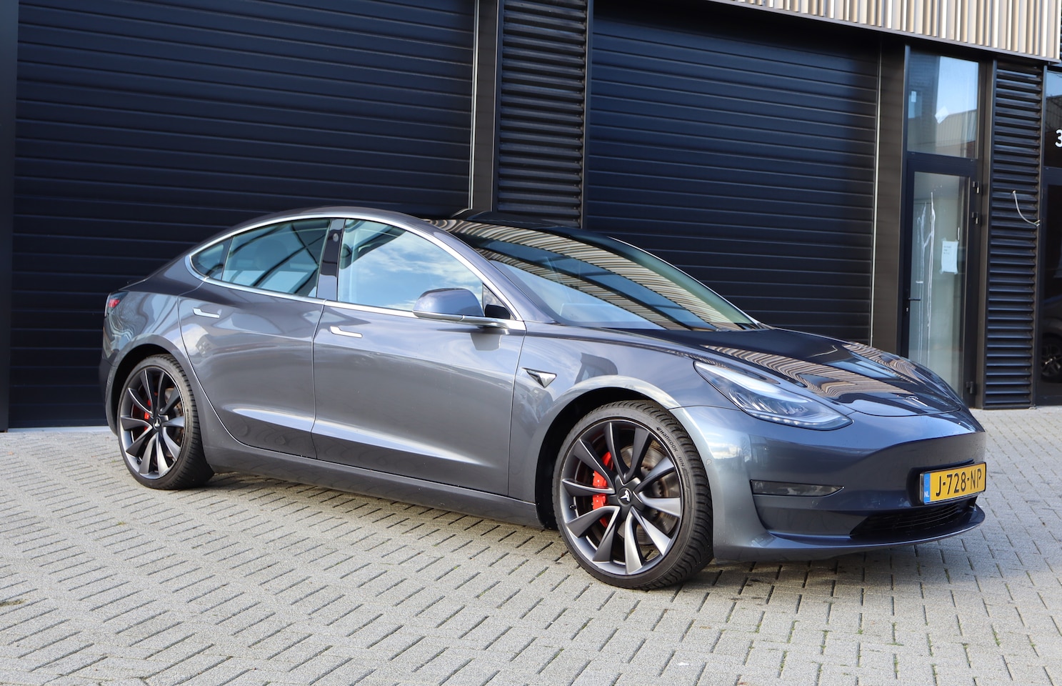 Tesla Model 3 - 75D Performance - AutoWereld.nl