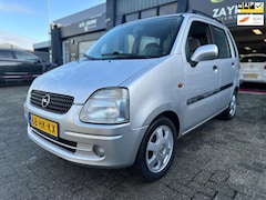 Opel Agila - 1.2-16V Elegance ZEER NETTEAPKAIRCO