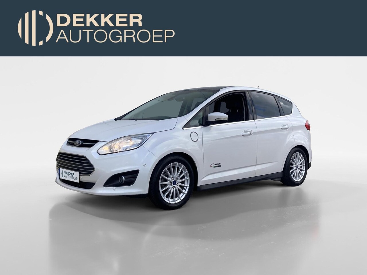 Ford C-Max - 2.0 Plug-in Hybrid Titanium Plus 2.0 Plug-in Hybrid Titanium Plus - AutoWereld.nl