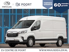 Maxus eDeliver 9 - SAIC | 89 kWh L3H2 N1 | Uit voorraad leverbaar