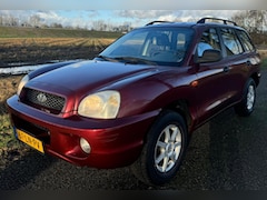 Hyundai Santa Fe - 2.4i-16V 4x4 2003 NAP AIRCO