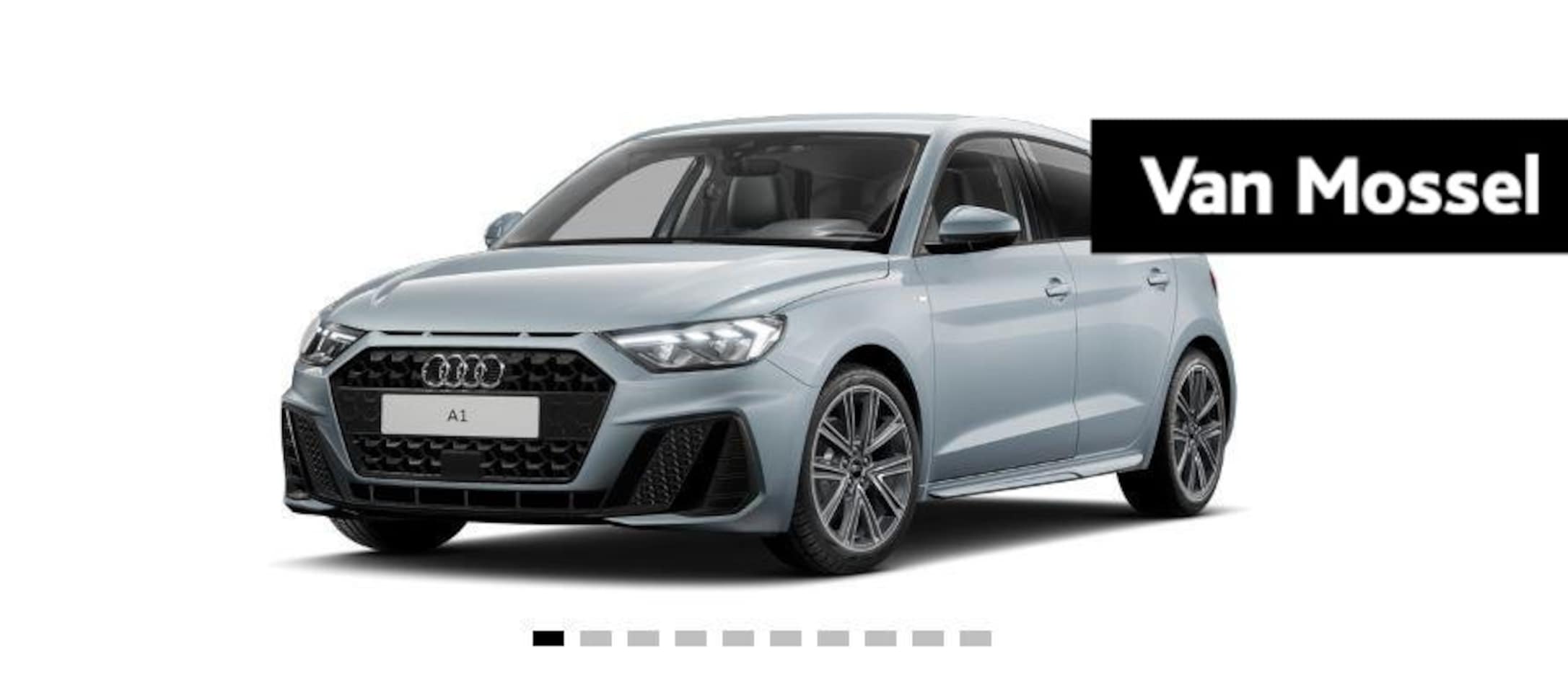 Audi A1 Sportback - 30 TFSI S edition 30 TFSI S edition 116 PK - AutoWereld.nl