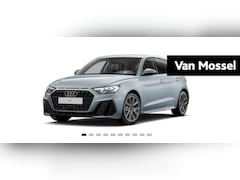 Audi A1 Sportback - 30 TFSI S edition 116 PK