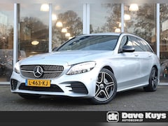 Mercedes-Benz C-klasse Estate - 180 AMG | Night edition