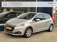 Peugeot 208 - 1.2 82 PK Blue Lion | Slechts 27700 Km | Navigatie | Trekhaak 1150 KG | Airco | Spoiler |