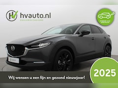 Mazda CX-30 - 2.0 e-SKYACTIV-G MILD HYBRID HOMURA AUT. | Navi | El. achterklep | Head-up