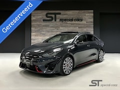 Kia Pro cee'd - ProCeed 1.6 T-GDi GT|PANO| Full