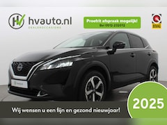 Nissan Qashqai - 1.3 MHEV 158PK XTRONIC N-CONNECTA | Cruise Adaptief | 360 camera