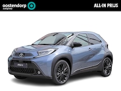 Toyota Aygo X - 1.0 VVT-i MT Pulse *NIEUWE AUTO/ DESIGN PACK/ CELESTITE GREY/ DIRECT LEVERBAAR