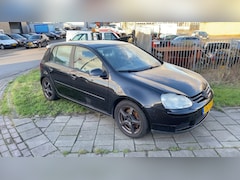 Volkswagen Golf - 1.6 Turijn VERSNELLINGSBAK DEFECT