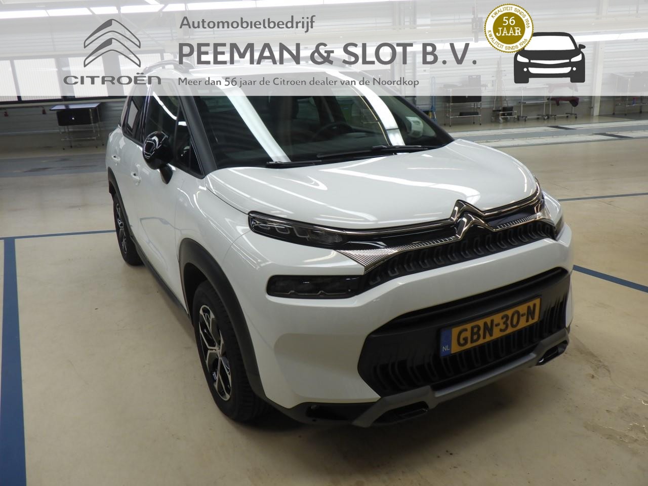 Citroën C3 Aircross Origin - 130pk Automaat Plus 2024! 3.744km - AutoWereld.nl