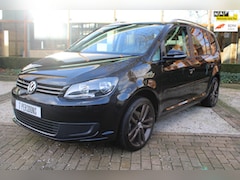 Volkswagen Touran - 1.2 TSI Highline BlueMotion 7persoons Cruise Controle Trekhaak