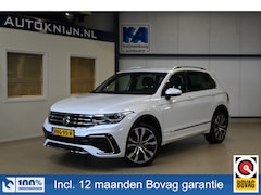 Volkswagen Tiguan - 1.4 TSI eHybrid 245pk R-Line Business+ | Trekhaak | DCC | Elek. klep | Keyless | Head-up d