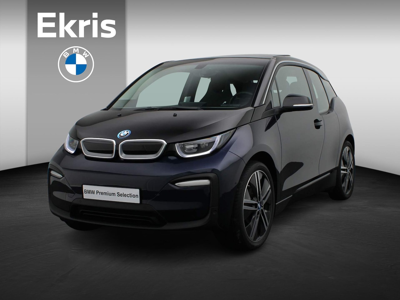 BMW i3 - Executive Edition | Achteruitrijcamera | Schuifdak | Navigatiesysteem Professional | DAB | - AutoWereld.nl