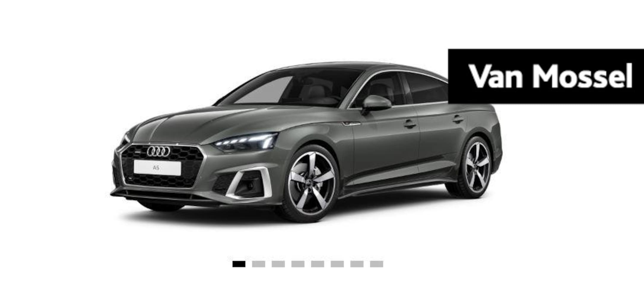 Audi A5 Sportback - 40 TFSI quattro S edition Competition 40 TFSI quattro S edition Competition 204 PK - AutoWereld.nl