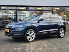 Skoda Karoq - 1.5 TSI ACT STYLE BUSINESS | LEDER | DIGITAL COCKPIT | TREKHAAK | ELEKTR STOELEN | VERWARM