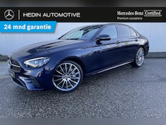 Mercedes-Benz E-klasse - E 300de Limousine Automaat Business Solution AMG | Premium Plus Pakket | Nightpakket | Dis