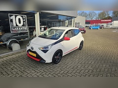 Toyota Aygo - 1.0 x-play NLauto | dealeronderhouden