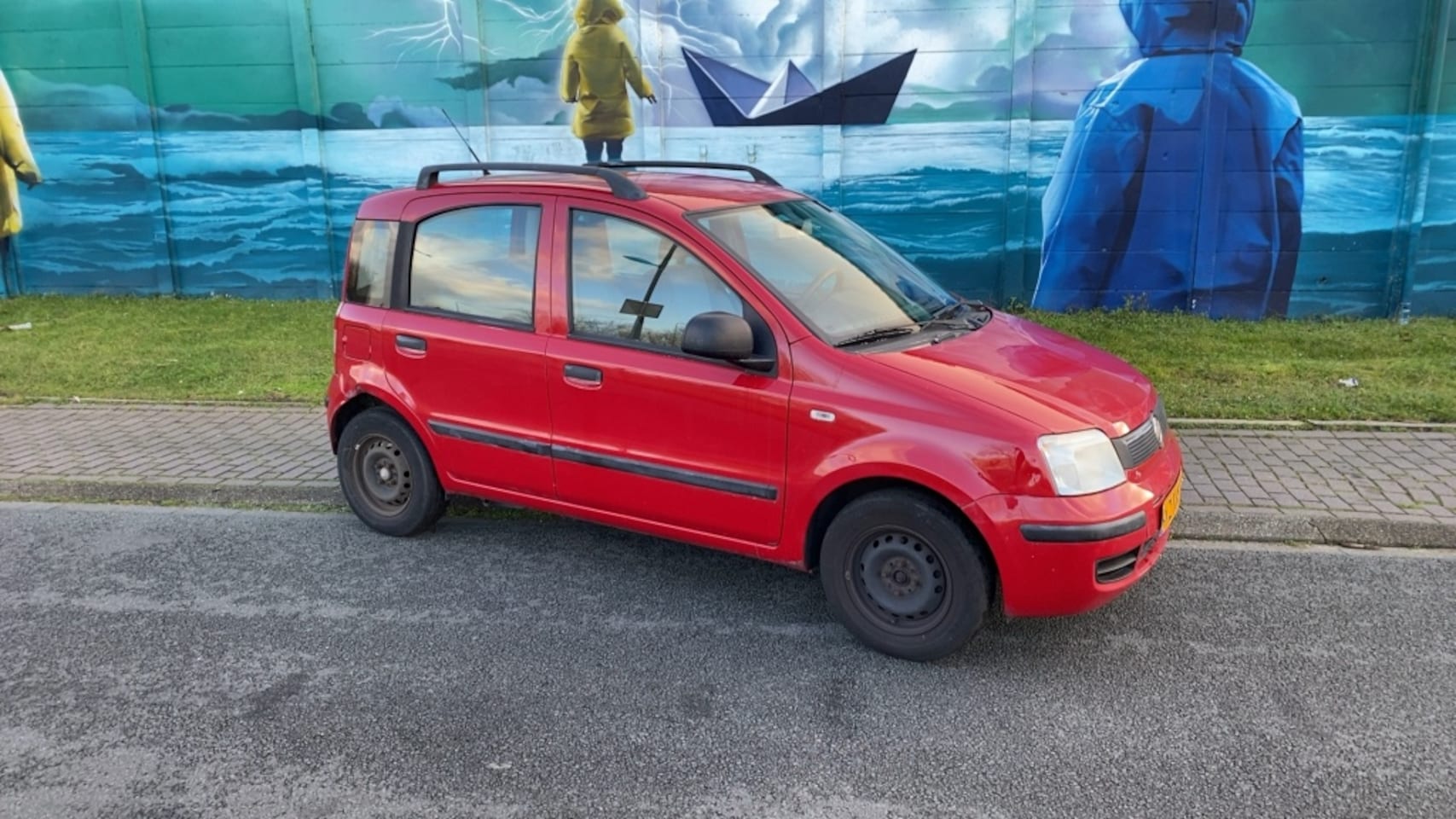 Fiat Panda - 1.2 Active 1.2 Active - AutoWereld.nl