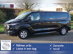 Ford Transit Custom - 320L 170PK DC Limited AUT MY2024 Navi, ACC, 360° Cam, 16" LM, Elek. Schuifdeur NR. 785