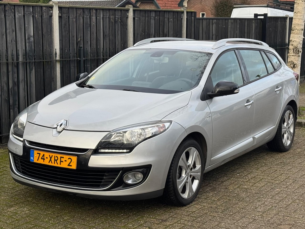 Renault Mégane Estate - Estate 1.5 dCi 110pk Bose *NETTO €3750 - AutoWereld.nl