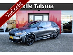 BMW X2 - sDrive20i High Executive | DAB | Achteruitrijcamera | Keyless entry | Cruise control