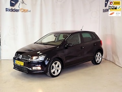 Volkswagen Polo - 1.2 TSI Highline|AUTOMAAT|1e EIG|NAP|NAVI|PARK SENS|AIRCO|