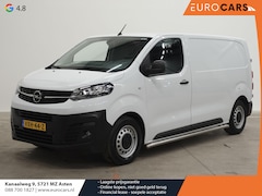 Opel Vivaro - 2.0 BlueHDi L2 145PK Automaat Airco Navi Trekhaak