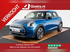 MINI Cooper - 5-deurs Classic Stoelverwarming - Comforttoegang - Achteruitrijcamera - Driving Assistant