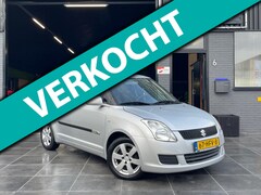 Suzuki Swift - 1.3 Comfort|5DRS|Elektrische Ramen|NAP|APK