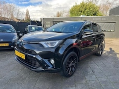 Toyota RAV4 - 2.5 Hybrid Black Edition Aut Key-Less Entry/Start