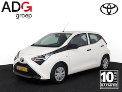 Toyota Aygo - 1.0 VVT-i x-fun