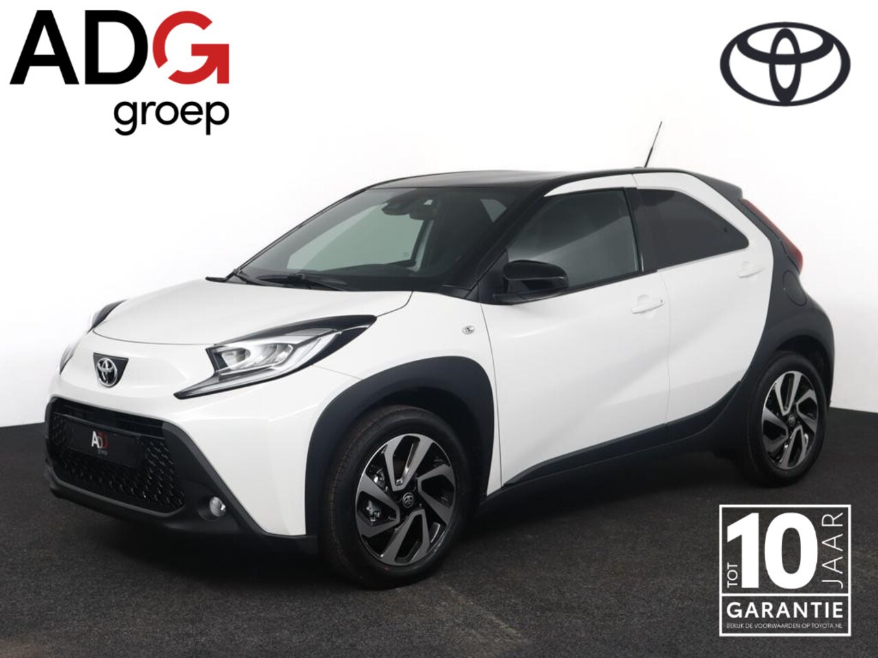 Toyota Aygo X - 1.0 VVT-i MT Pulse | Nieuw direct leverbaar | 10 jaar fabrieksgarantie | - AutoWereld.nl