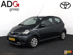 Toyota Aygo - 1.0 VVT-i Aspiration | Automaat | Airconditioning | CDV |