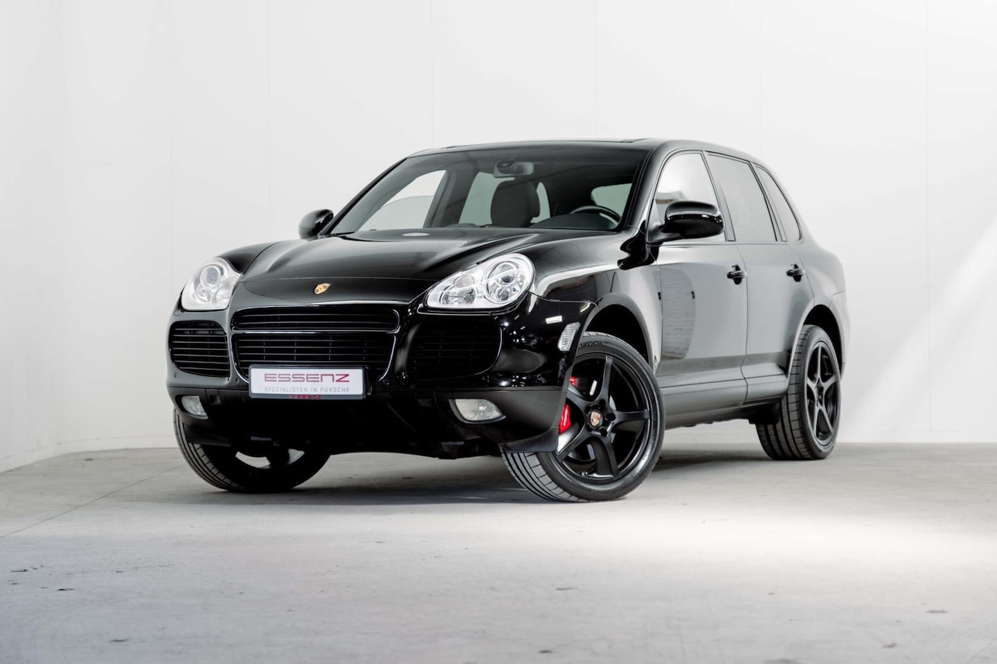 Porsche Cayenne - 4.5 Turbo | Panoramadak | BOSE | Youngtimer | - AutoWereld.nl