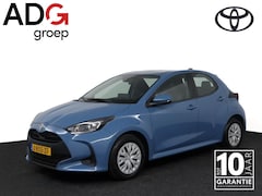 Toyota Yaris - 1.5 VVT-i Active | Airconditioning | Adaptieve cruise control | Achteruitrijcamera |